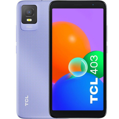 Smartphone TCL 403 2GB/32GB 6 '' Malva