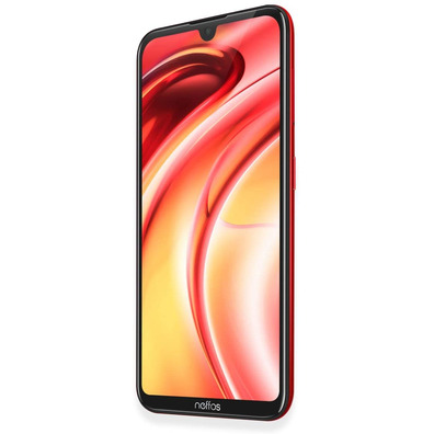 Smartphone TP-Link Neffos C9s 5,71 ' '/2GB/16GB Rojo