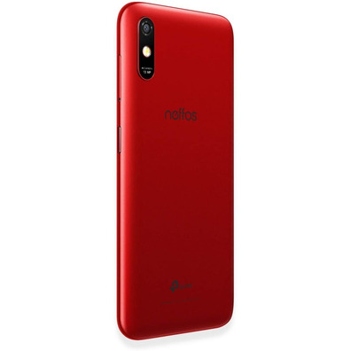 Smartphone TP-Link Neffos C9s 5,71 ' '/2GB/16GB Rojo