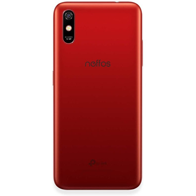 Smartphone TP-Link Neffos C9s 5,71 ' '/2GB/16GB Rojo