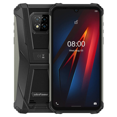 Smartphone Ulefone Armor 8 4GB/64GB 6,1 '' Negro