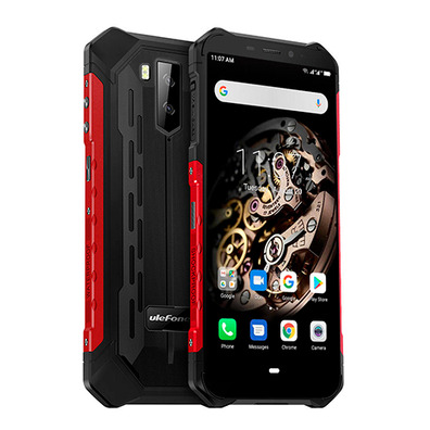 Smartphone Ulefone Armor X5 3GB/32GB 5,5 '' Rojo