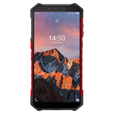 Smartphone Ulefone Armor X5 Pro 4GB/64GB 5,5 '' Rojo