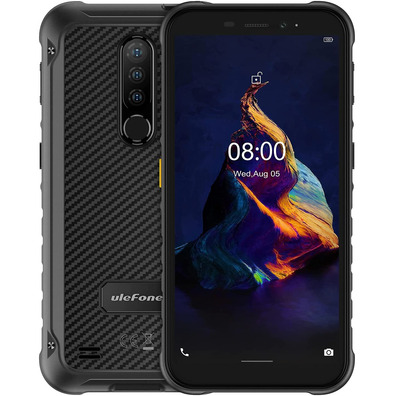 Smartphone Ulefone Armor X8 4GB/64GB 5,7 '' Negro