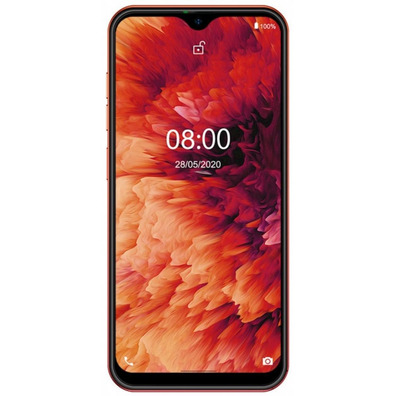 Smartphone Ulefone Note 8 Amber 2GB/16GB 5,5 '' 3G