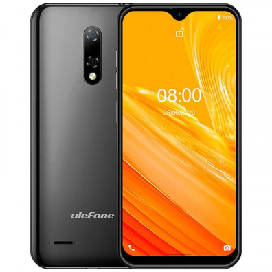 Smartphone Ulefone Note 8 Black 2GB/16GB 5,5 '' 3G