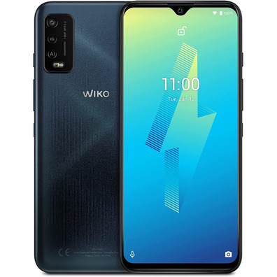 Smartphone Wiko Power U10 3GB/32GB 6,82 " Azul Marinho