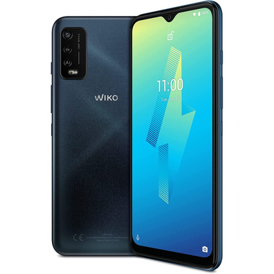 Smartphone Wiko Power U10 3GB/32GB 6,82 " Azul Marinho