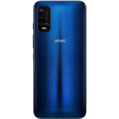 Smartphone Wiko Power U20 3GB/64GB 6,82 " Azul Marino