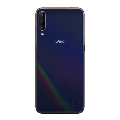 Smartphone Wiko View 4 Cósmico Azul 6,52 ' '/3GB/64GB