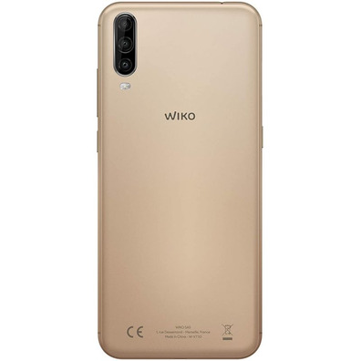 Smartphone Wiko View 4 Lite Deep Gold 6,52 ' '/2GB/32GB