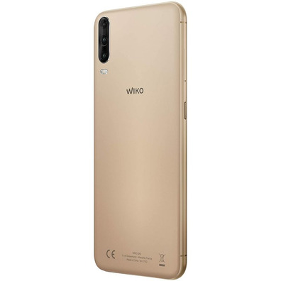 Smartphone Wiko View 4 Lite Deep Gold 6,52 ' '/2GB/32GB