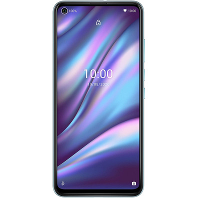 Smartphone Wiko View 5 Plus 4GB/128GB 6,55 '' Islândia Silver