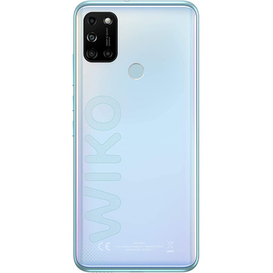 Smartphone Wiko View 5 Plus 4GB/128GB 6,55 '' Islândia Silver