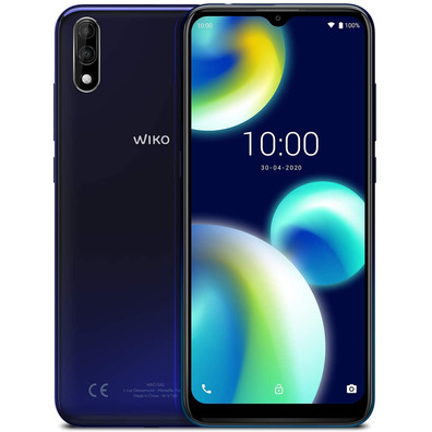 Smartphone Wiko View4 Lite 2GB/64GB 6,52 " Azul Marinho