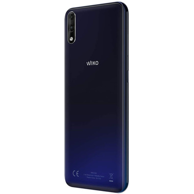 Smartphone Wiko View4 Lite 2GB/64GB 6,52 " Azul Marinho