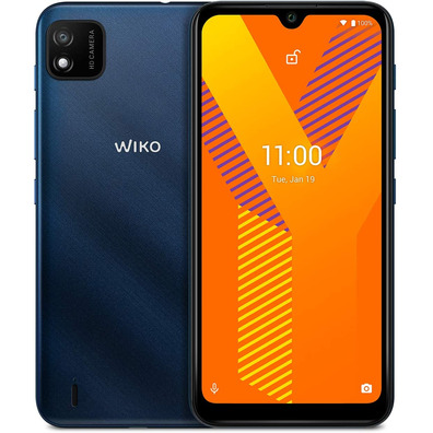 Smartphone Wiko Y62 6,1 " 1GB/16GB Azul