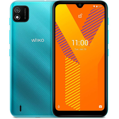 Smartphone Wiko Y62 6,1 " 1GB/16GB Verde