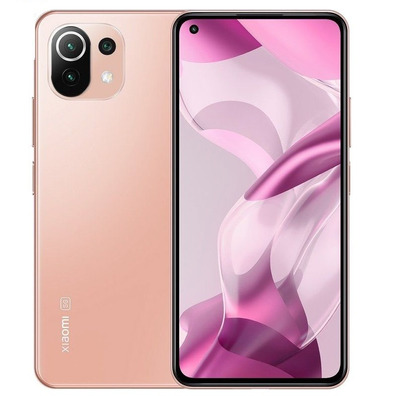 Smartphone Xiaomi 11 Lite NE 8GB/256GB 6,55 " 5G Rosa Melocotón