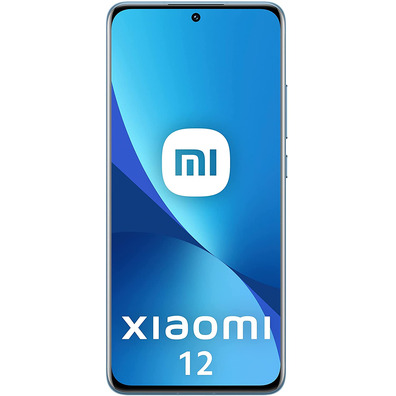 Smartphone Xiaomi 12 8GB/256GB 6,28 '' 5G Azul