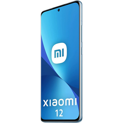 Smartphone Xiaomi 12 8GB/256GB 6,28 '' 5G Azul