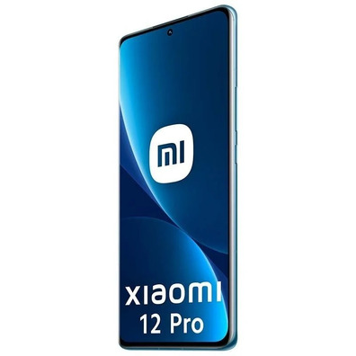 Smartphone Xiaomi 12 Pro 12GB/256GB 6,73 '' 5G Azul