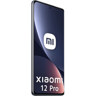 Smartphone Xiaomi 12 Pro 12GB/256GB 6,73 '' 5G Gris