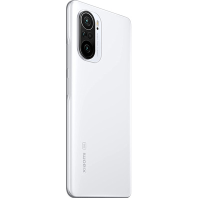 Smartphone Xiaomi Mi 11i 8GB/128GB/6.67 " 5G Blanco Escarcha