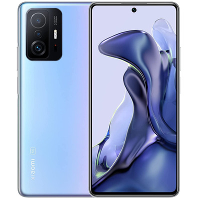 Smartphone Xiaomi Mi 11T 8GB/128GB 6,67 " 5G Azul Celestial