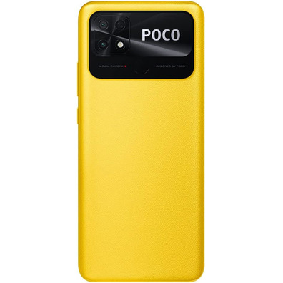 Smartphone Xiaomi Poco C40 3GB/32GB 6,7 '' Amarillo