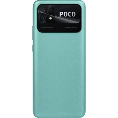 Smartphone Xiaomi Poco C40 3GB/32GB 6,7 '' Verde Coral