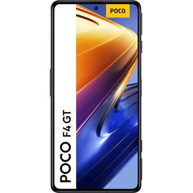 Smartphone Xiaomi POCO F4 GT 12GB/256GB 6,67 '' 5G Negro