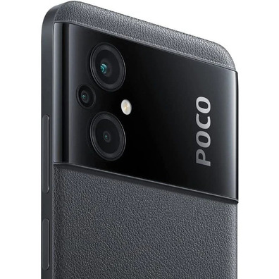 Smartphone Xiaomi POCO M5 6GB/128GB 6,58 '' Negro