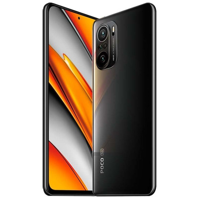 Smartphone Xiaomi PocoPhone F3 5G 6,67 ' '8GB/256GB Negro Nocturno