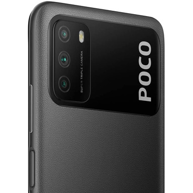 Smartphone Xiaomi PocoPhone M3 4GB / 128GB 6.53 "Preto