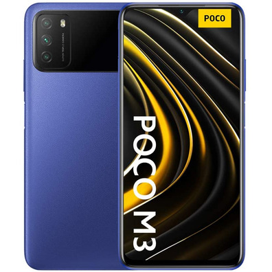 Smartphone Xiaomi PocoPhone M3 4GB / 64GB 6.53 "Azul