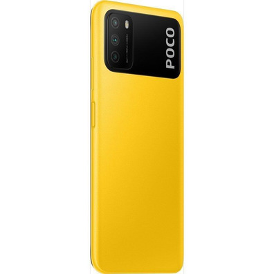 Smartphone Xiaomi PocoPhone M3 Pro 4GB/64GB 6,5 " 5G Amarillo