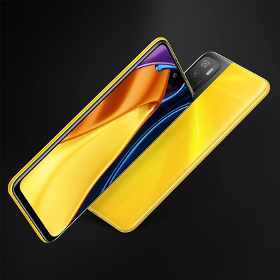 Smartphone Xiaomi PocoPhone M3 Pro 6GB/128GB 6,5 " 5G Amarillo