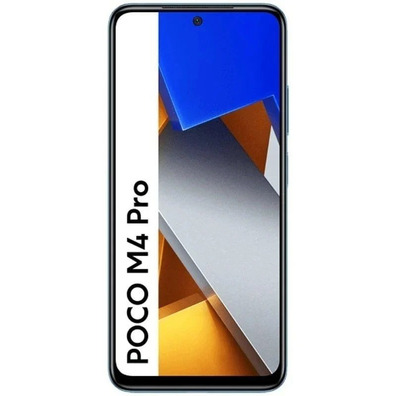 Smartphone Xiaomi PocoPhone M4 Pro 6GB/128GB 6,4 " Azul Neón