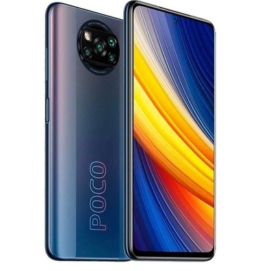 Smartphone Xiaomi PocoPhone X3 Pro 6GB/128GB 6,67 '' Negras Negras