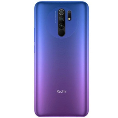 Smartphone Xiaomi Redmi 9 4GB/64GB 6,53 " Purpura Ocaso