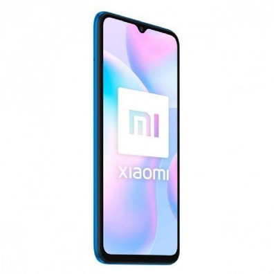 Smartphone Xiaomi Redmi 9A 2GB/32GB 6,53 " Azul Celeste