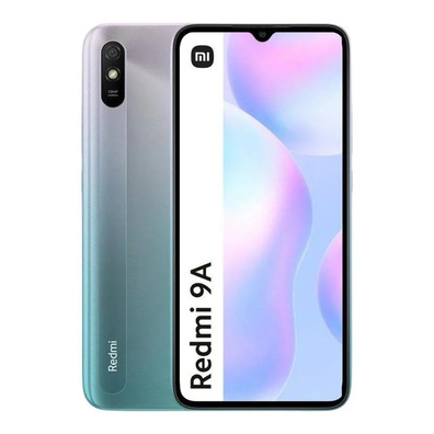 Smartphone Xiaomi Redmi 9A 2GB/32GB 6,53 " Azul Glacial