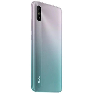 Smartphone Xiaomi Redmi 9A 2GB/32GB 6,53 " Azul Glacial