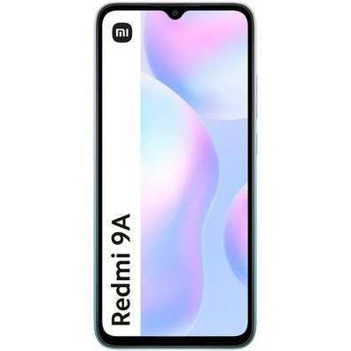 Smartphone Xiaomi Redmi 9A 2GB/32GB 6,53 " Azul Glacial