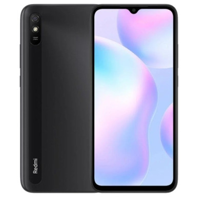 Smartphone Xiaomi Redmi 9A 2GB/32GB 6,53 " Gris Granito