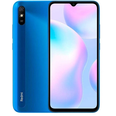 Smartphone Xiaomi Redmi 9AT Azul 2GB/32GB Azul