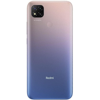 Smartphone Xiaomi Redmi 9C 4GB/128GB 4G 6,53 " Lavanda Púrpura