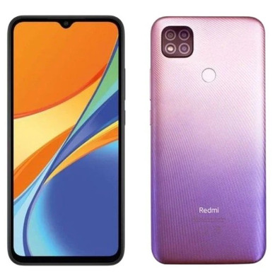 Smartphone Xiaomi Redmi 9C 4GB/128GB 6,53 " Lavanda Púrpura