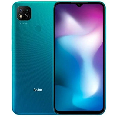 Smartphone Xiaomi Redmi 9C 4GB/128GB Verde Aurora